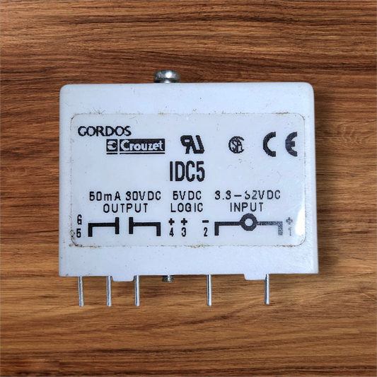 Crouzet IDC5 Analog Output Modules
