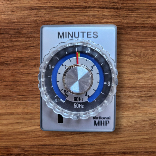National MHP-NM-3M-AC240 Timer