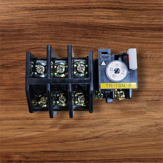Fuji Thermal Overload Relay TR-1SN/3, 20-26A