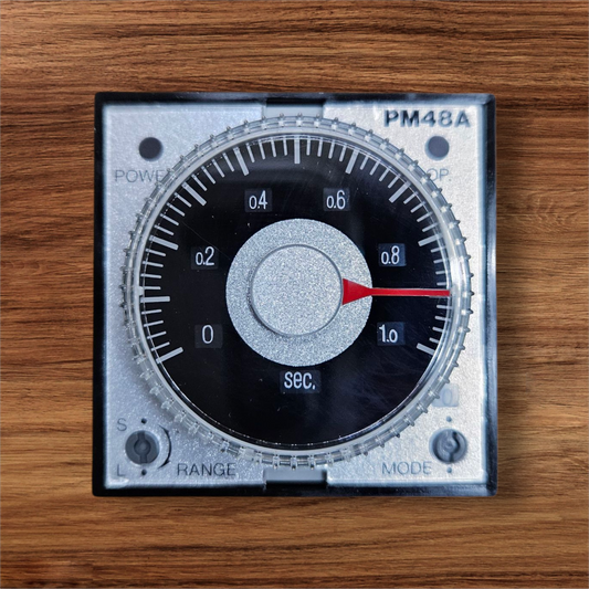 Matsushita Timer PM48A-100H-AC200-240V