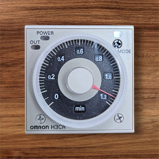 Omron Timer H3CR-A