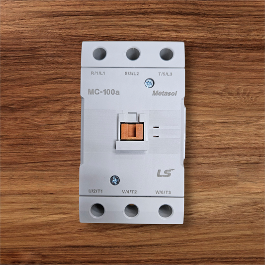 LS Electric MC-100a Metasol Magnetic Contactor, AC240V