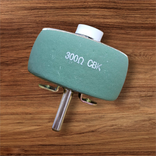 JRM Rheostat 50W, 300 Ohms