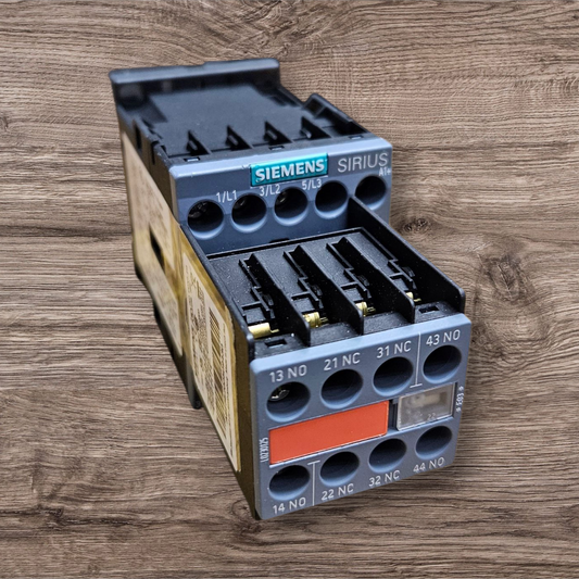 Siemens Magnetic Contactor 3RT2018-1BB44-3MA0