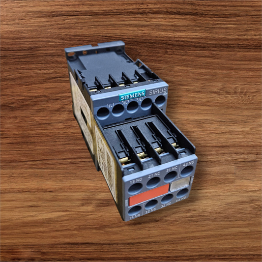 Siemens Magnetic Contactor 3RT2017-1BB44-3MA0