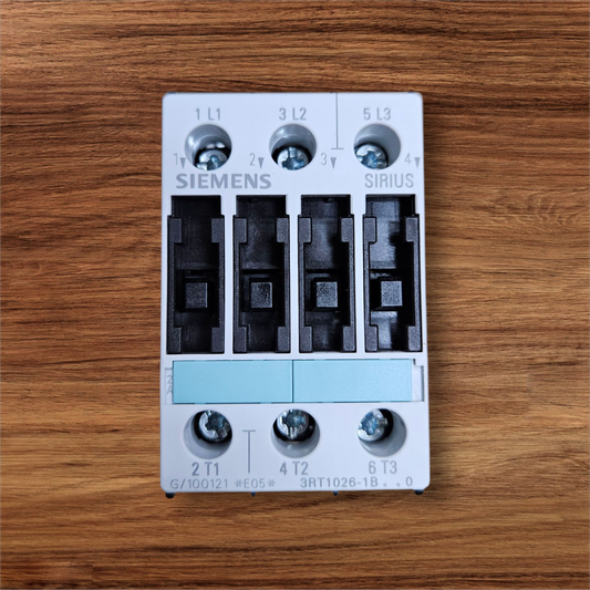 Siemens Magnetic Contactor 3RT1026-1BB40