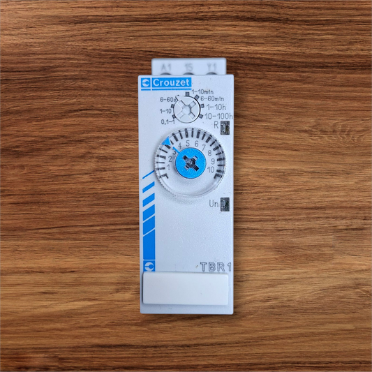 Crouzet TBR1 88865125 Off Delay Timer