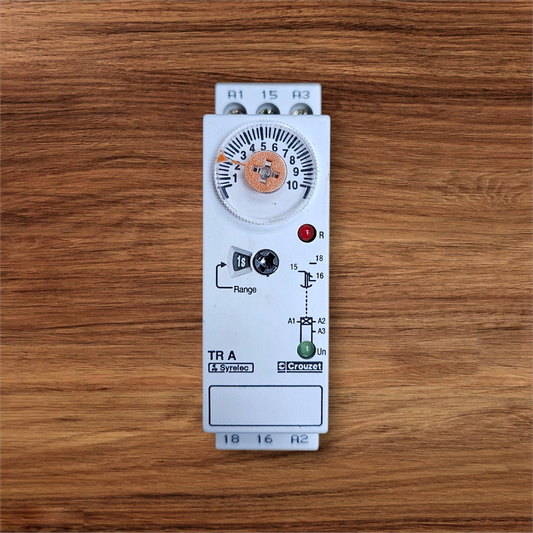 Crouzet TRA 88893115 On Delay Timer