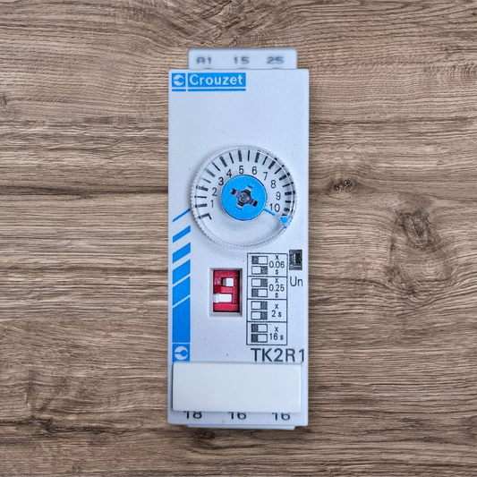 Crouzet TK2R1 88865265 Off Delay Timer