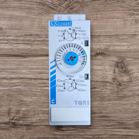 Crouzet Star Delta Timer, TQR1 88865175