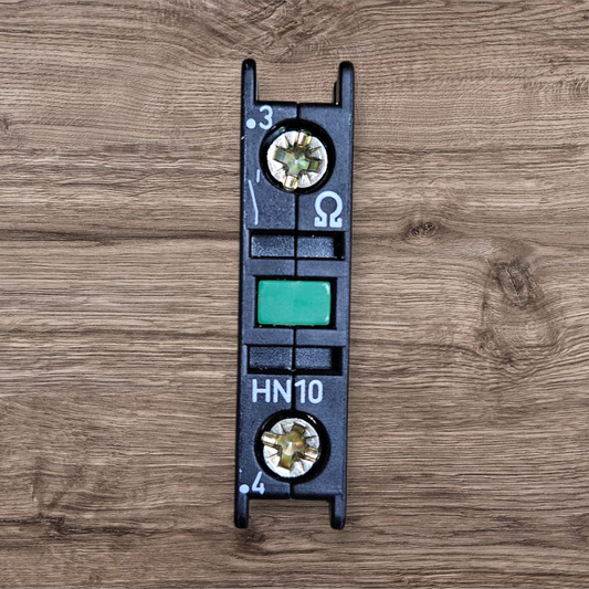 BENEDIKT & JAGER HN10 Auxiliary contact, 1NO