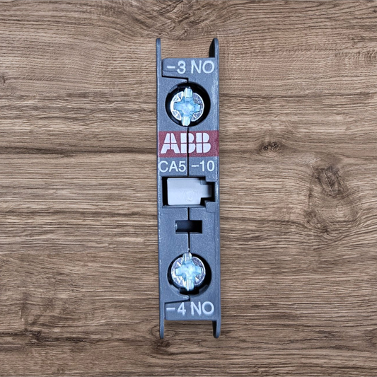 ABB CA5-10 Auxiliary Contact 1NO