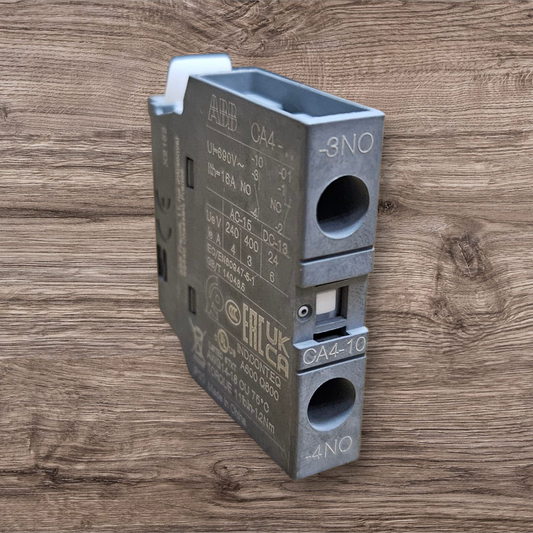 ABB CA4-10, 1NO, Auxiliary Contact