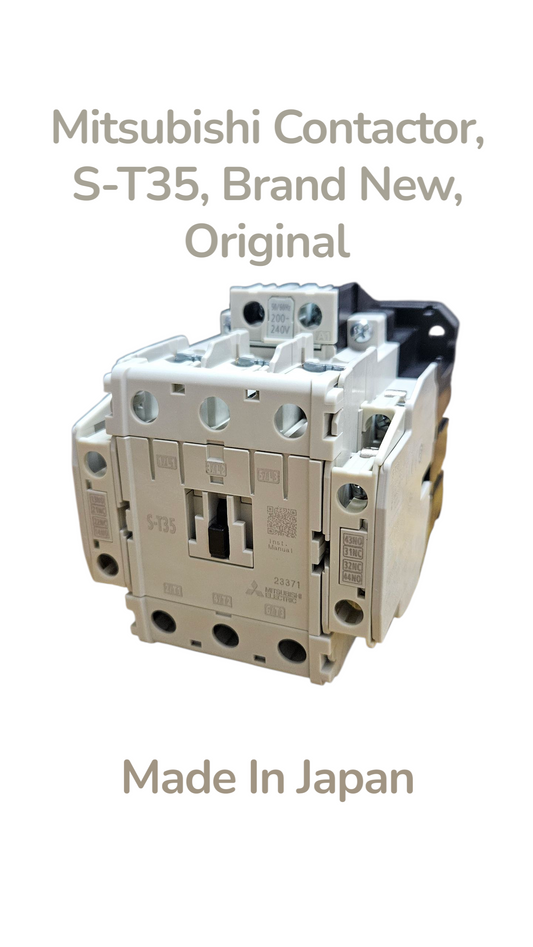 Mitsubishi Contactor S-T35