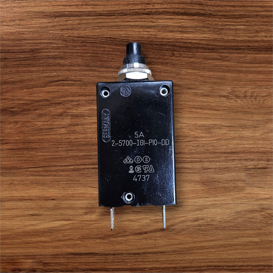 ETA 2-5700-IG1-P10-DD Thermal Overcurrent Circuit Breaker