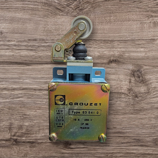 Crouzet Limit Switch 838410