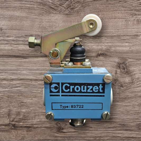 Crouzet Limit Switch 83722