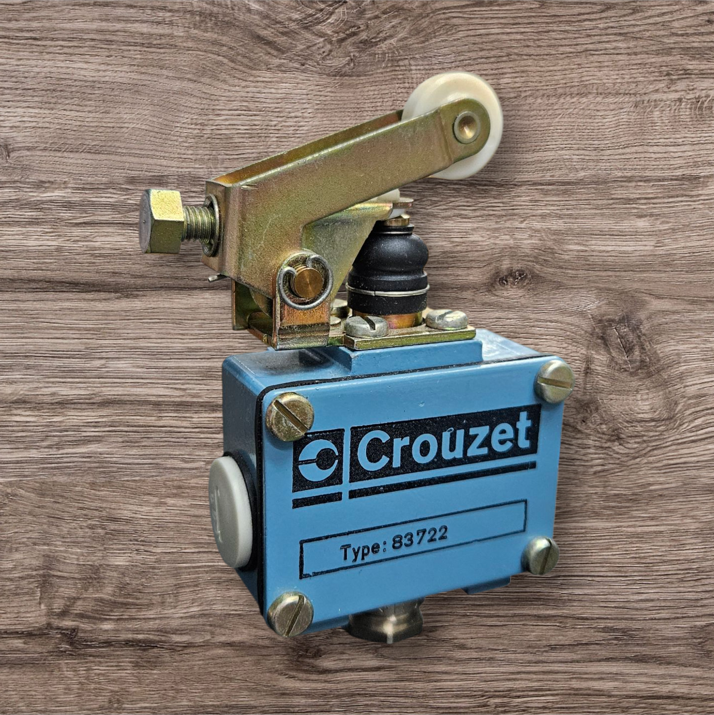Crouzet Limit Switch 83722