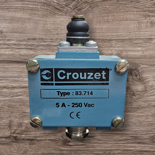 Crouzet Limit Switch 83714