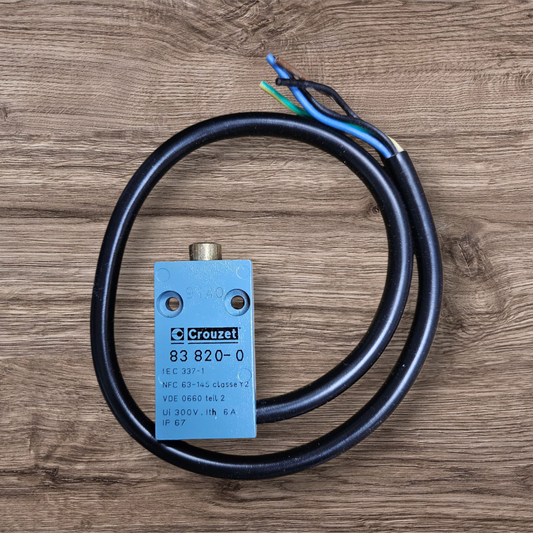 Crouzet Limit Switch 83820-0