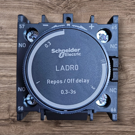 Schneider LADR0 Off Delay Timer