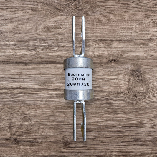 Bussmann Fuse, 200MJ30, 200A 415V, Cut Out Fuse