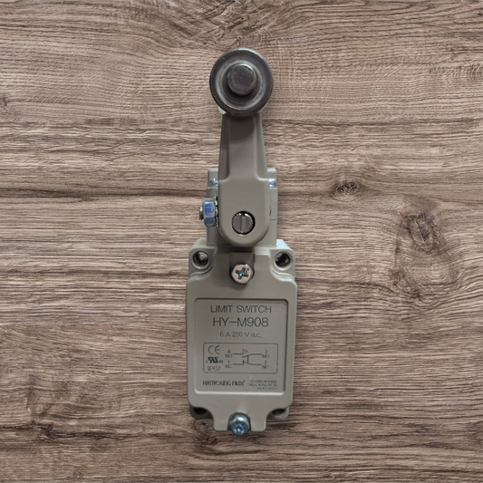 Hanyoung Nux Roller Lever Limit Switch HY-M908