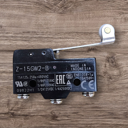 Omron Mirco Limit Switch Z-15GW2-B