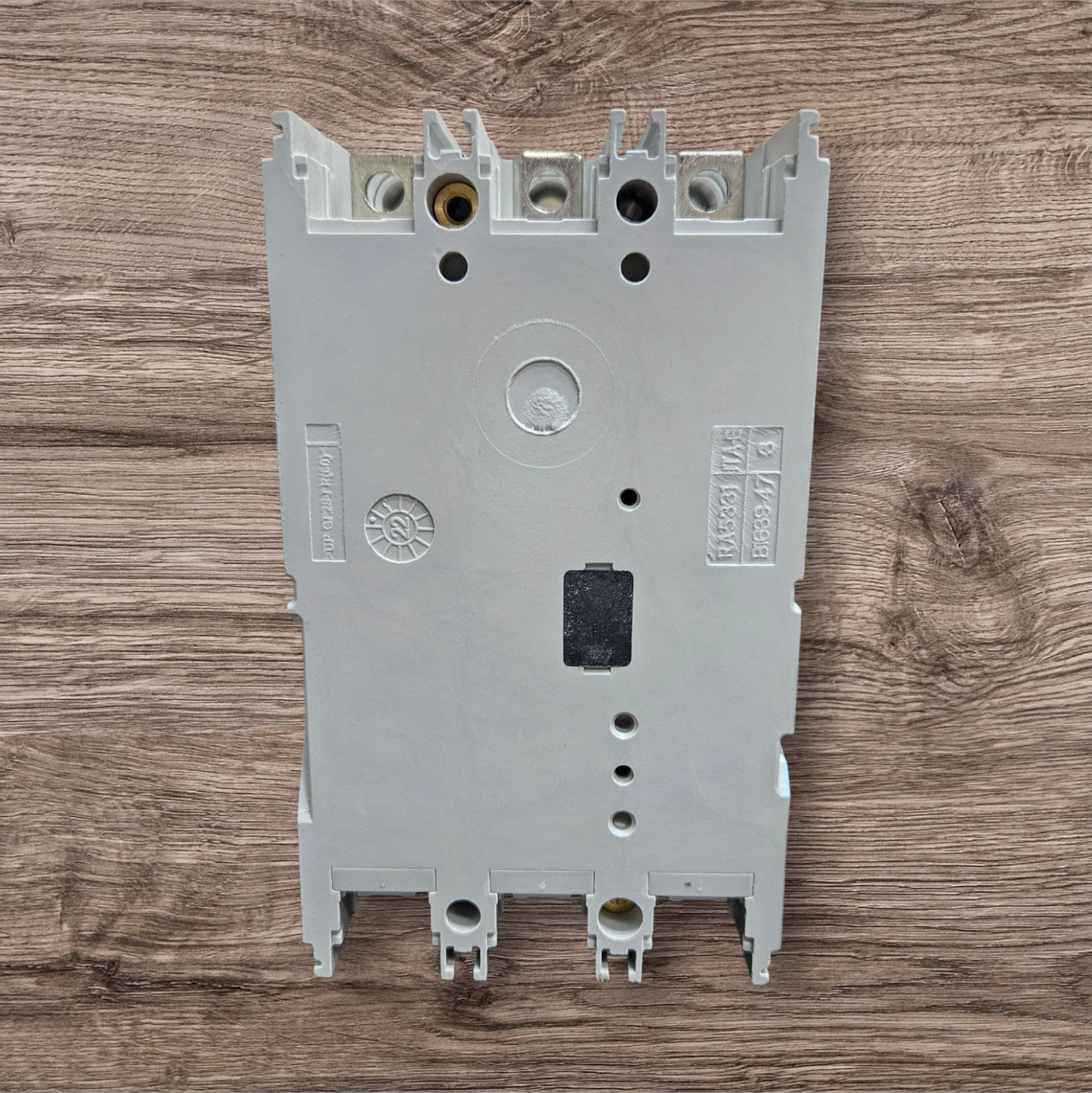 ABB MCCB XT1C 160 3 POLE 63A 25KA
