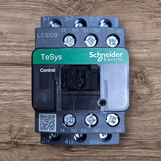 Schneider Contactor LC1D09M7 220VAC 4KW