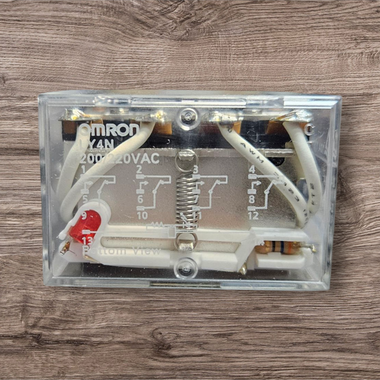 Omron Relay LY4N 220VAC