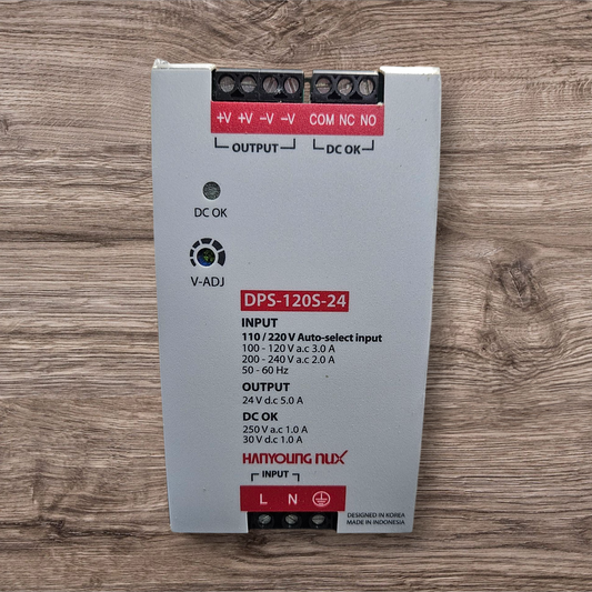 Hanyoung DPS-120S-24 Power Supply Unit