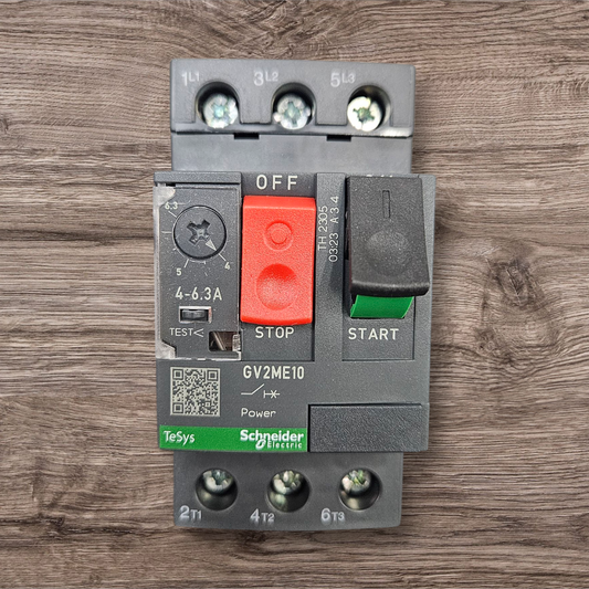 Schneider GV2ME10, Motor Circuit Breaker
