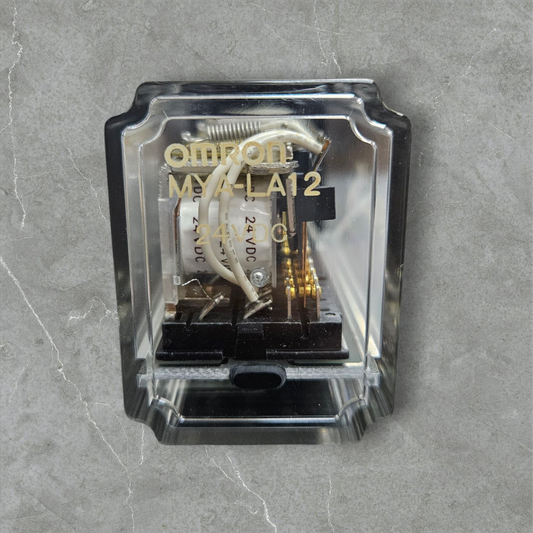 Omron Relay MYA-LA12 DC24V