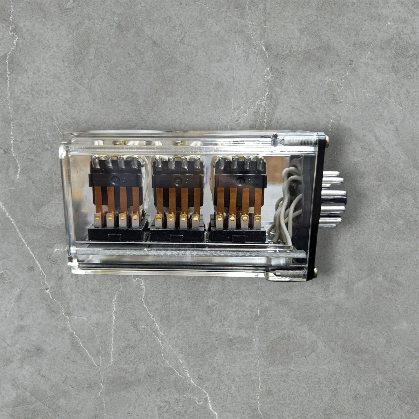Omron Relay MYA-LA12 DC24V