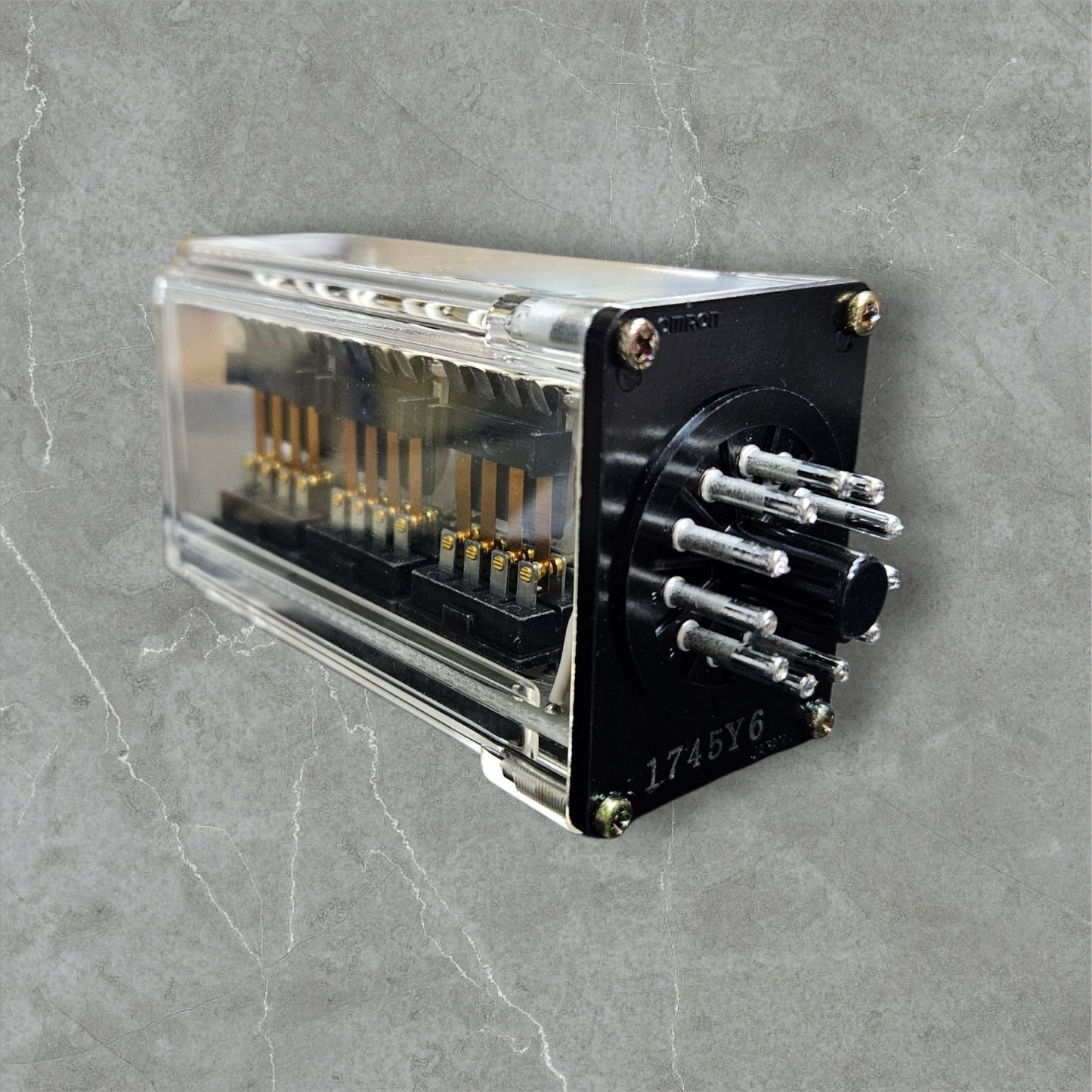 Omron Relay MYA-LA12 DC24V