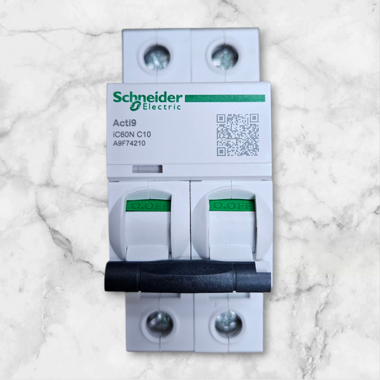 Schneider MCB IC60N C10 A9F74210