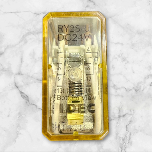 IDEC Relay RY2S-U DC24V