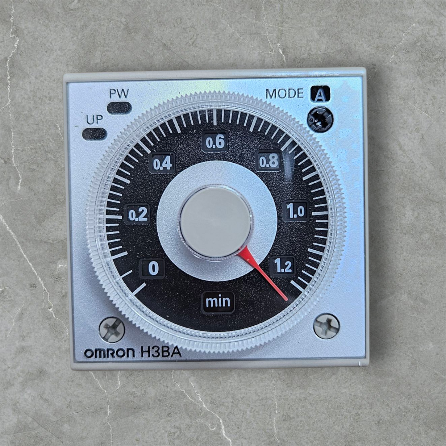 Omron Timer H3BA-N8H 220VAC