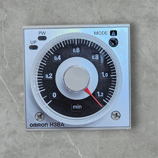 Omron Timer H3BA-N8H 220VAC