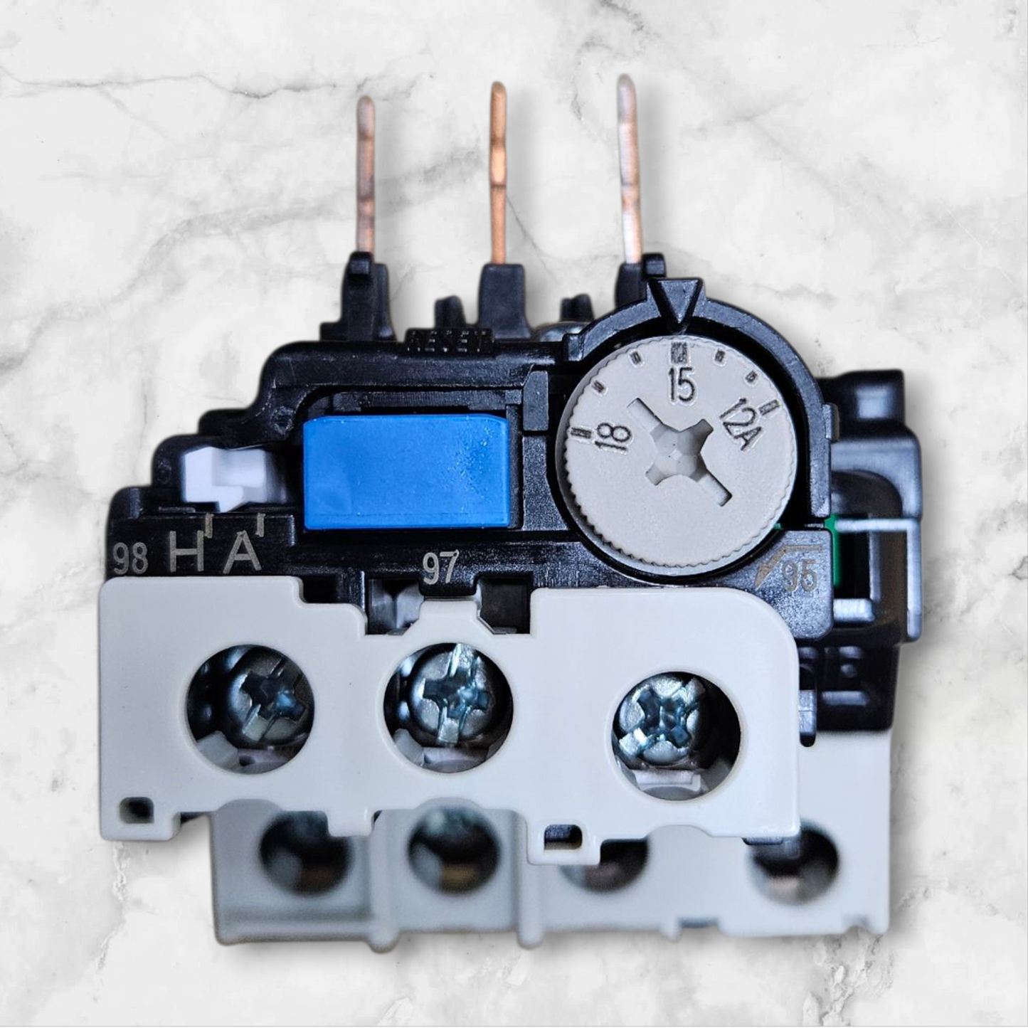 Mitsubishi Overload Relay TH-T18, 15A (12-18A)