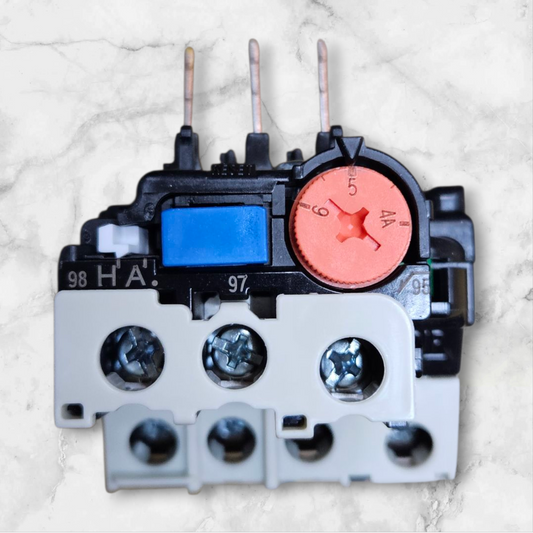 Mitsubishi Overload Relay TH-T18KP, 5A (4-6A)