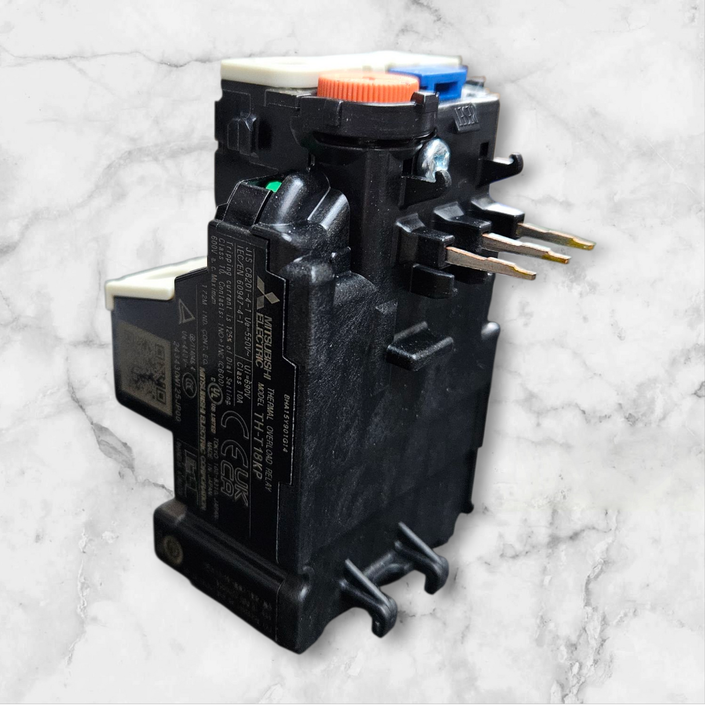 Mitsubishi Overload Relay TH-T18KP, 5A (4-6A)