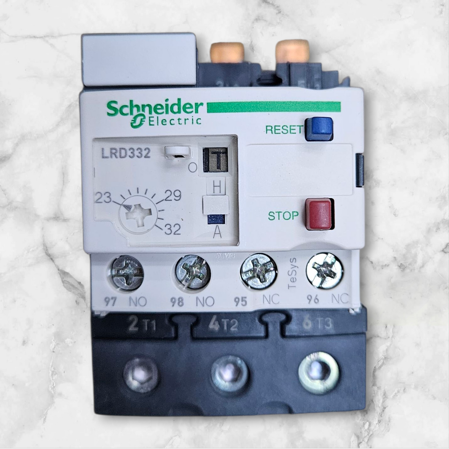 Schneider Overload Relay LRD332, 23-32A