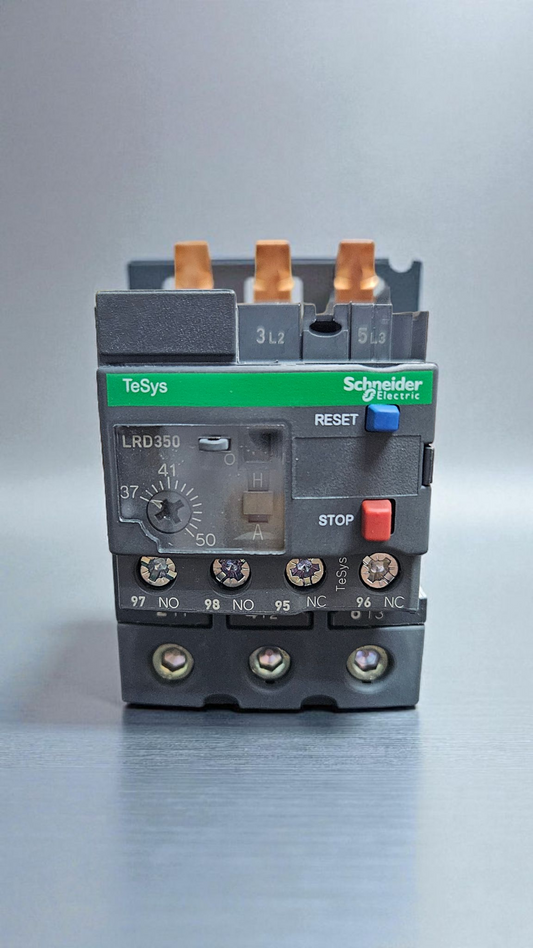 Schneider Overload Relay LRD350, 37-50A