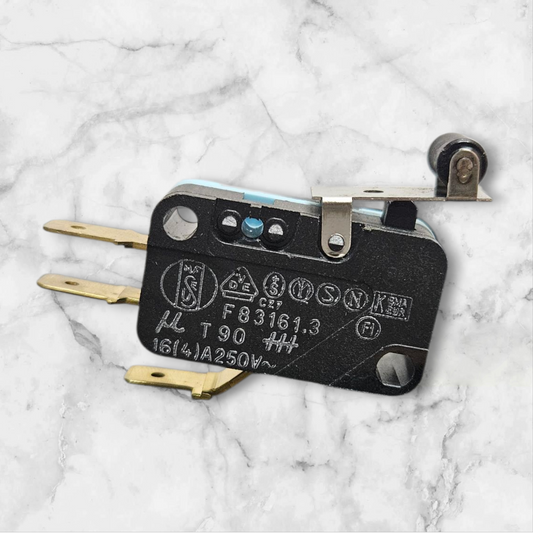 Crouzet Mirco Switch F83161.3 (Roller Type)