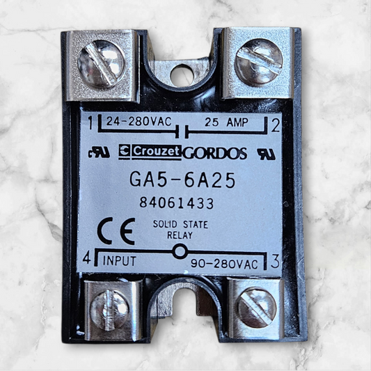 Crouzet Solid State Relay GA5-6A25