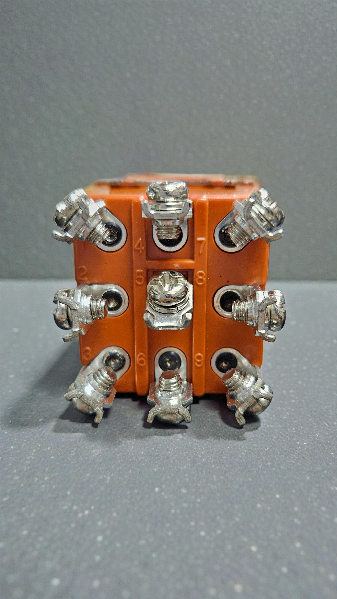 Matsushita Toggle Switch T315P-S, On/Off/On, 15A 250VAC