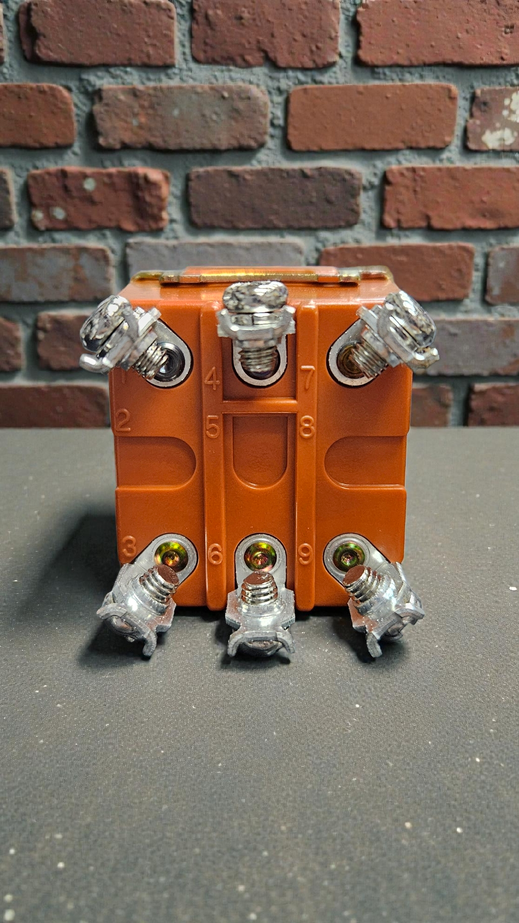 Matsushita Toggle Switch T315K-S, On/Off 15A 250VAC