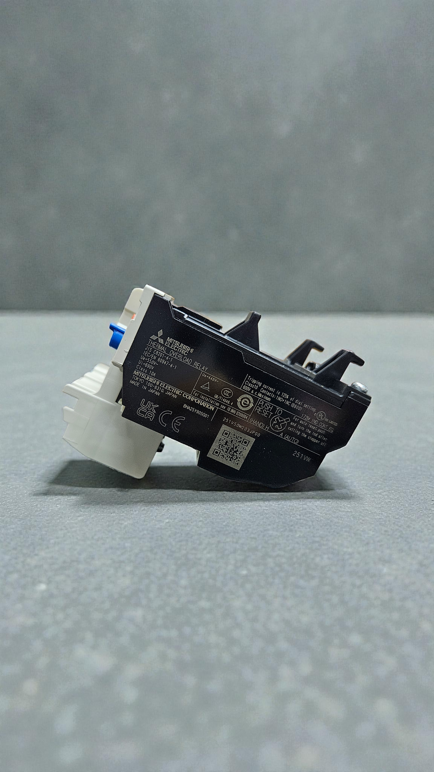 Mitsubishi Overload Relay TH-T50KP 29A (24-34A)